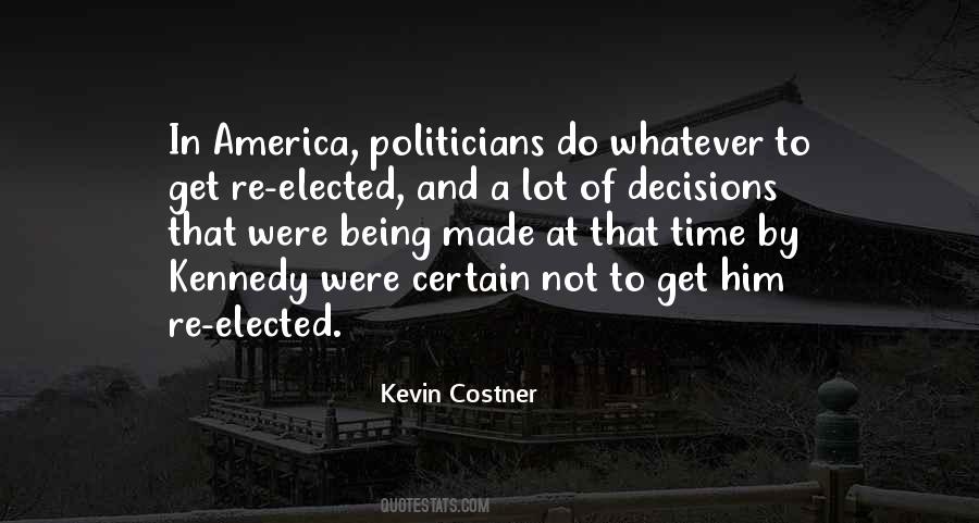 Costner Kevin Quotes #143308