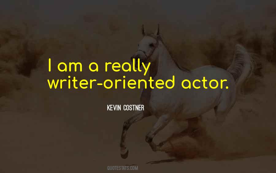 Costner Kevin Quotes #384309