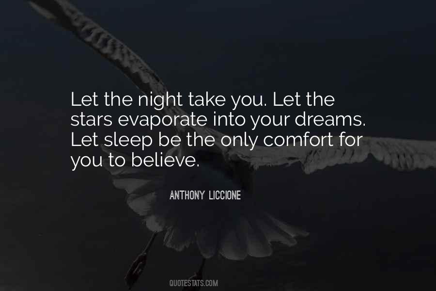 Restful And Peaceful Sleep Quotes #1794537