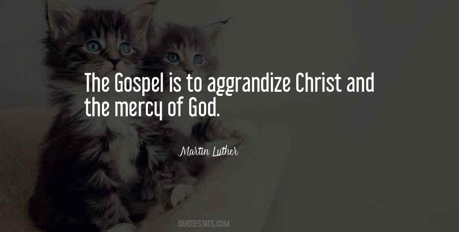 Aggrandize Quotes #813771