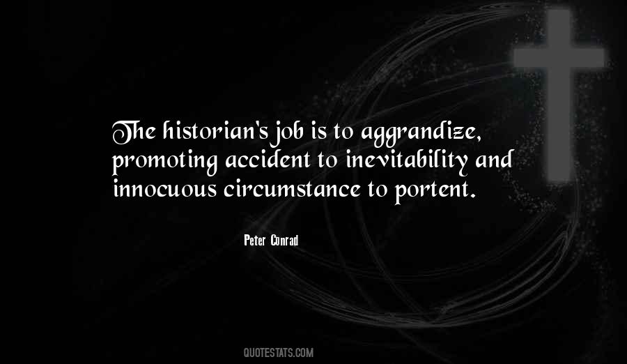 Aggrandize Quotes #86955