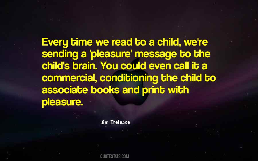 Pleasure Time Quotes #31801