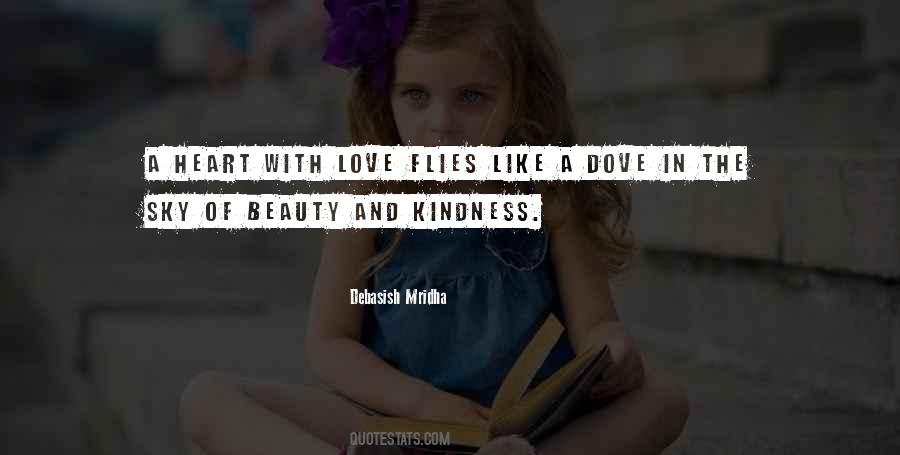 Beauty And The Heart Quotes #329635