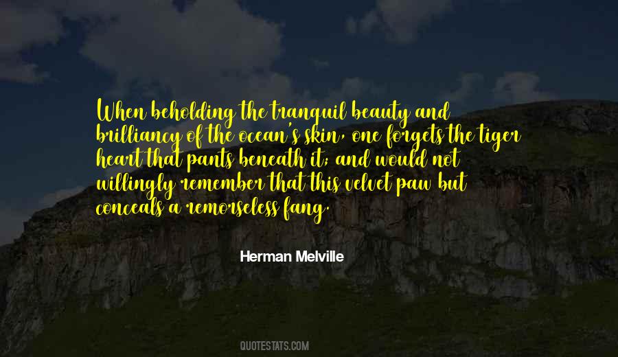 Beauty And The Heart Quotes #334548