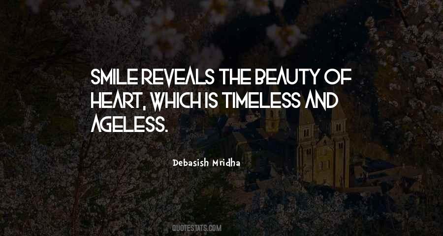 Beauty And The Heart Quotes #56637