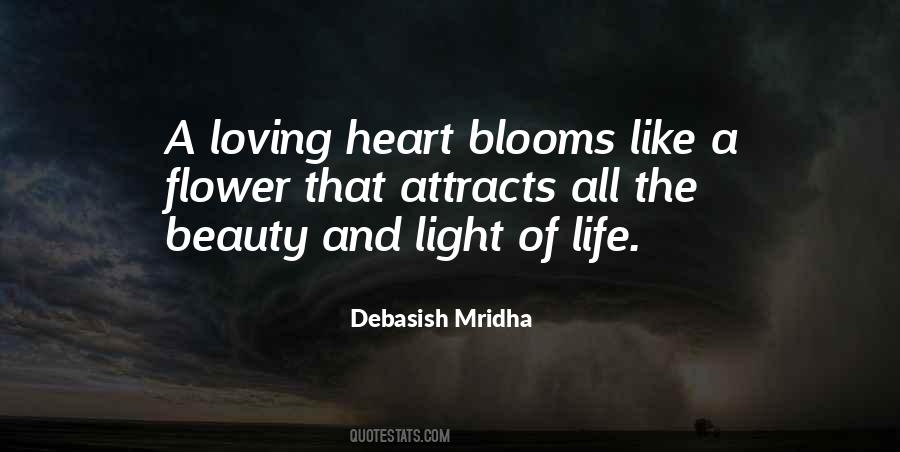 Beauty And The Heart Quotes #576603