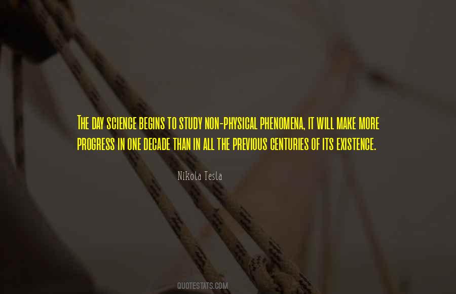 Invention Of Science Quotes #1014763