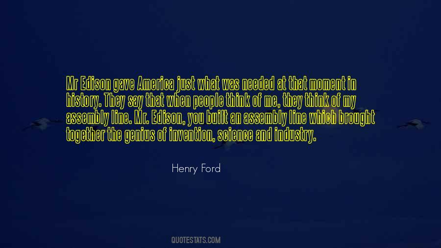 Invention Of Science Quotes #1306341