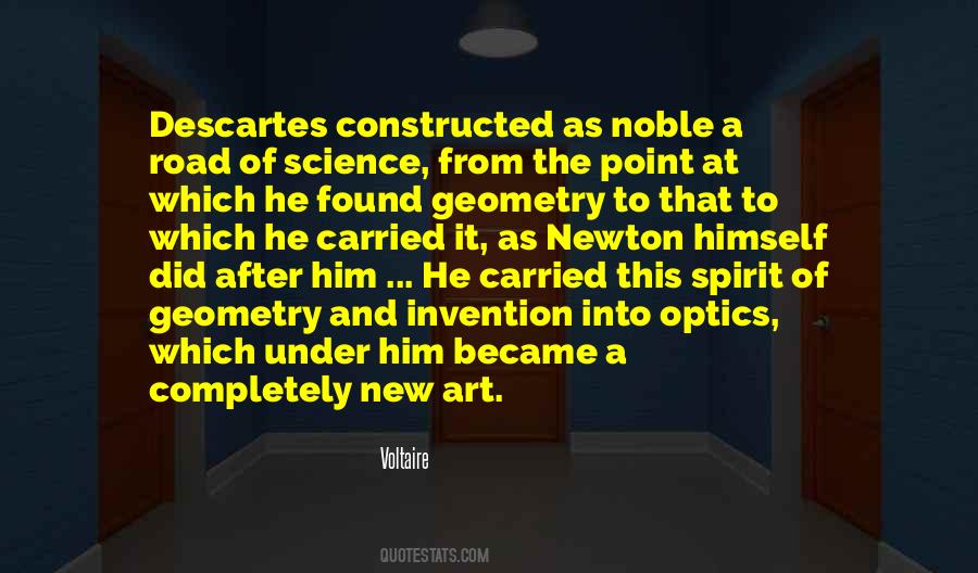 Invention Of Science Quotes #1581623