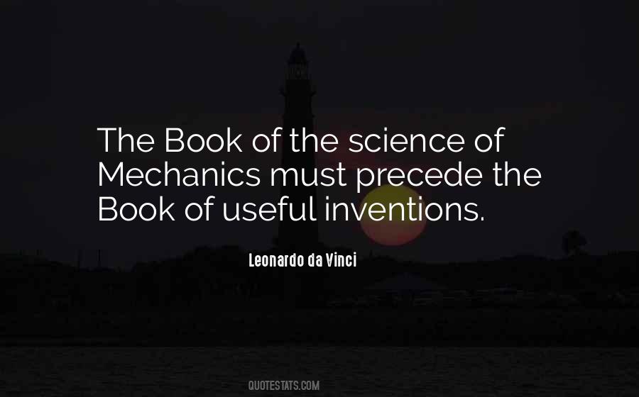 Invention Of Science Quotes #570082
