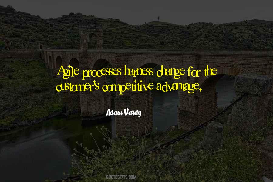 Agile Change Quotes #1587772