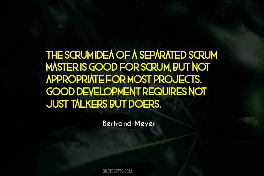 Agile Scrum Quotes #915362