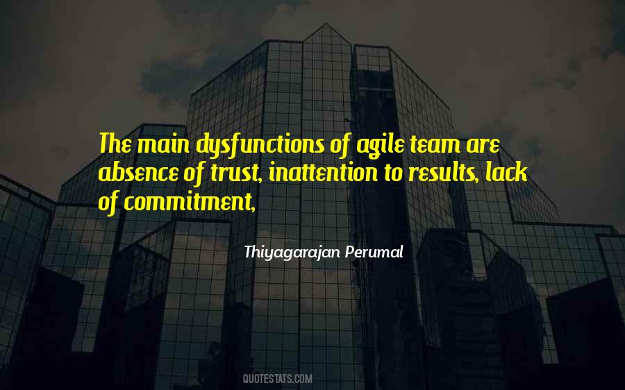 Agile Team Quotes #1272875