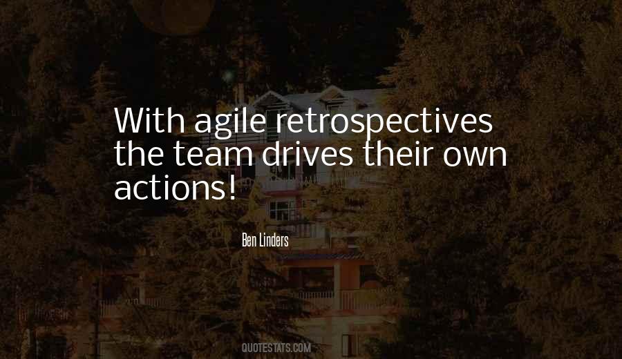 Agile Team Quotes #71170