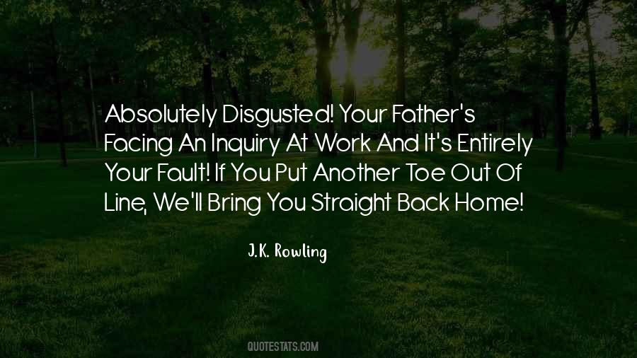 Your Fault Quotes #1555224