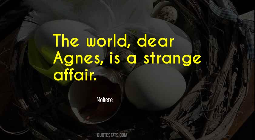 Agnes Quotes #367326