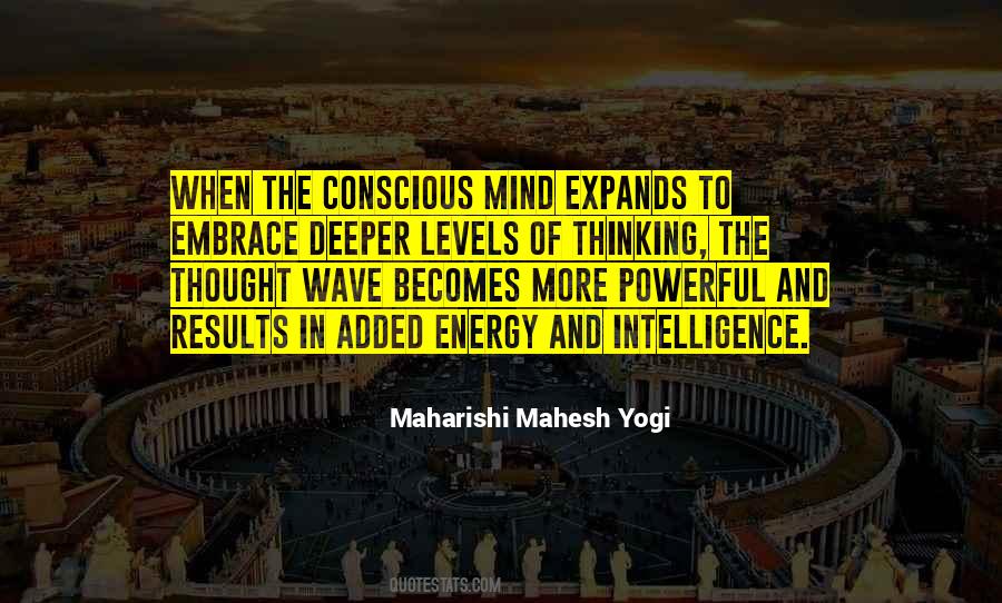 Energy Of A Wave Quotes #1660844