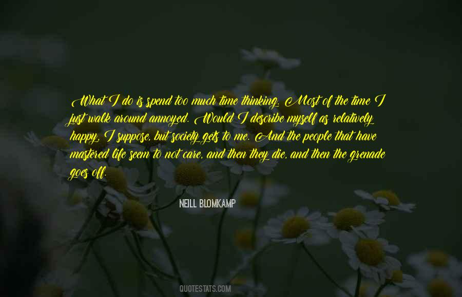 Quotes About Neill #72684