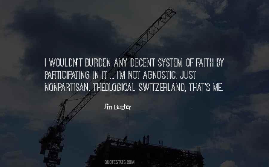 Agnostic Atheist Quotes #1458679