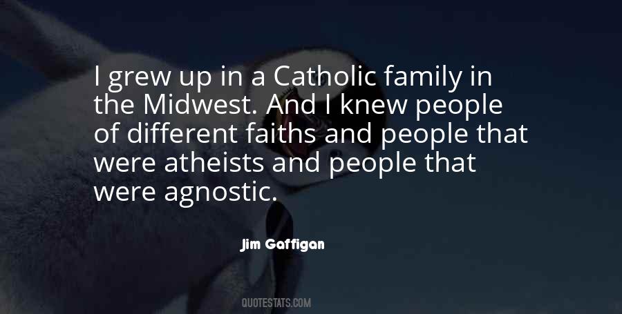 Agnostic Atheist Quotes #264847