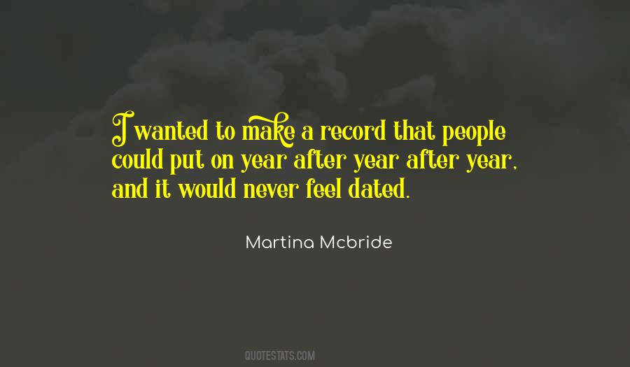 Make People Feel Welcome Quotes #1873748