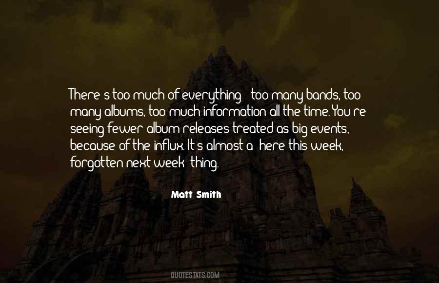 Seeing The Big Quotes #1834481