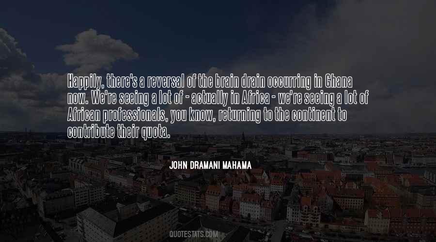 Continent Of Africa Quotes #137303