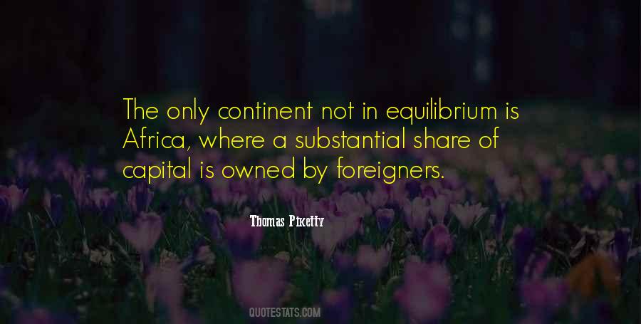 Continent Of Africa Quotes #417294