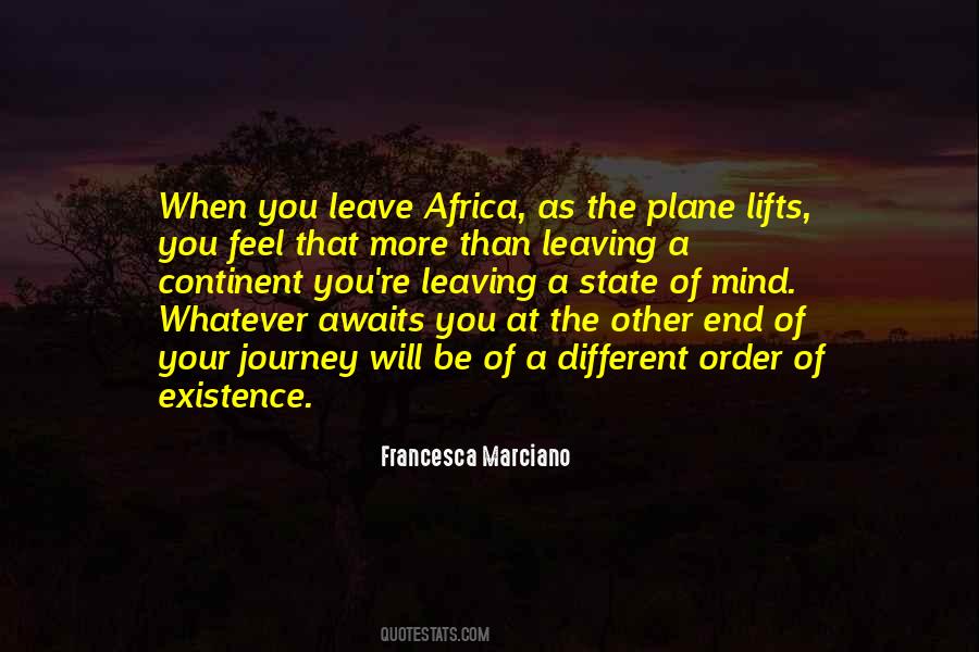 Continent Of Africa Quotes #837002