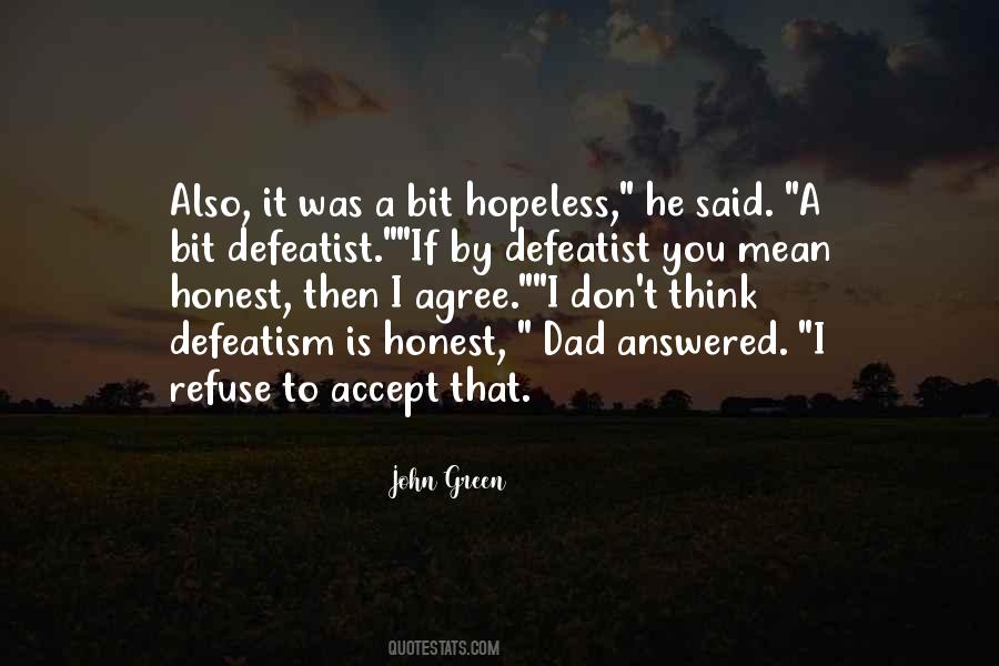 Agree Quotes #1790407