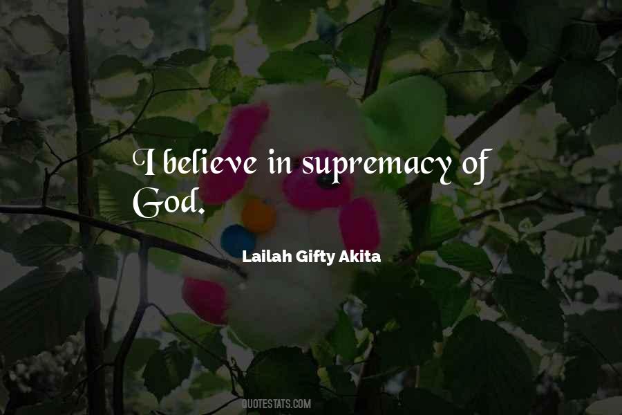 Lailah Gifty Akita Affirmations Quotes #178486