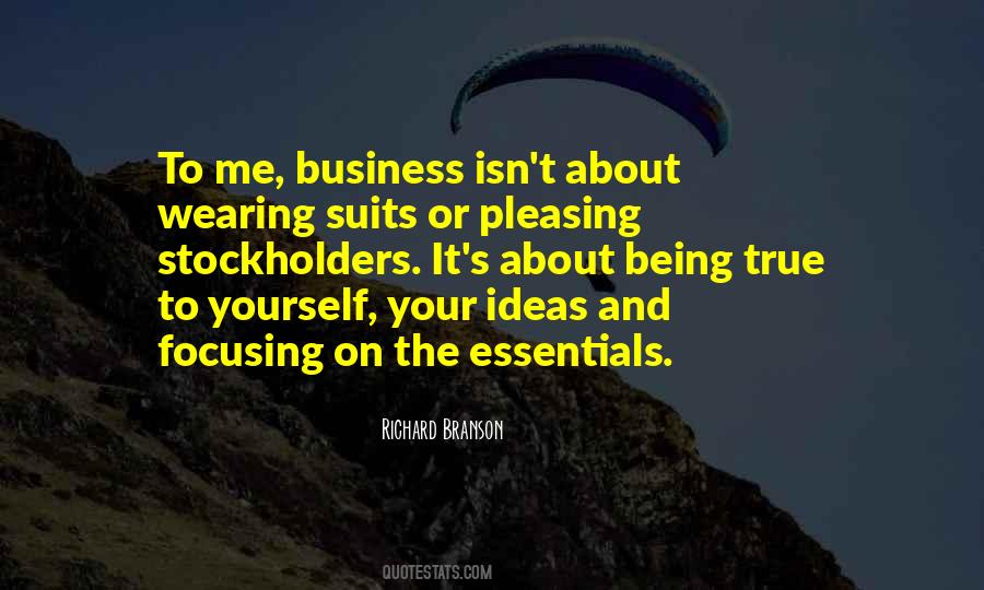 Best Business Ideas Quotes #286961
