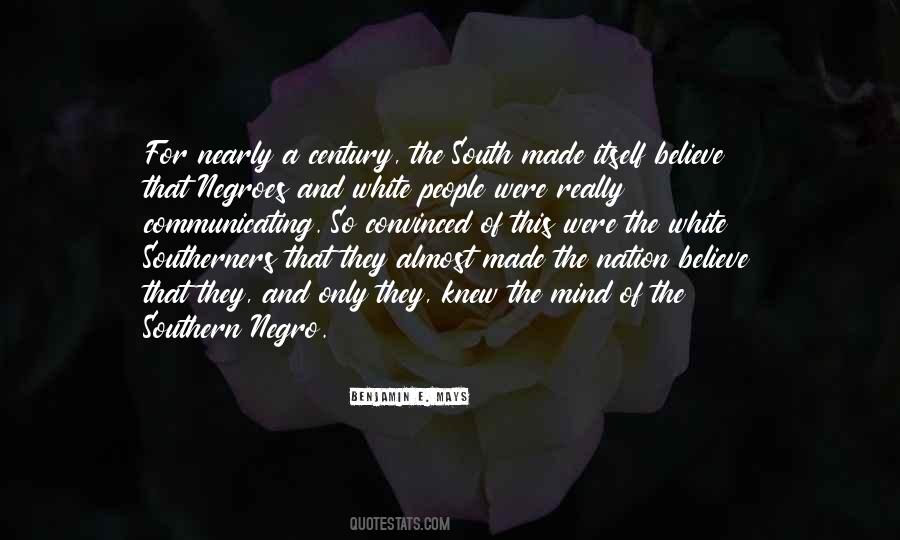 Quotes About Negroes #1031940