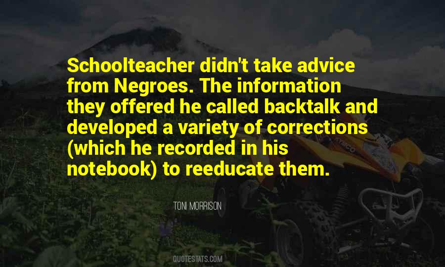 Quotes About Negroes #201225