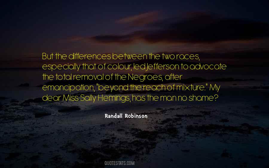 Quotes About Negroes #215243