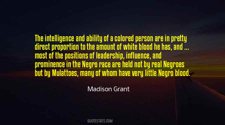 Quotes About Negroes #316689