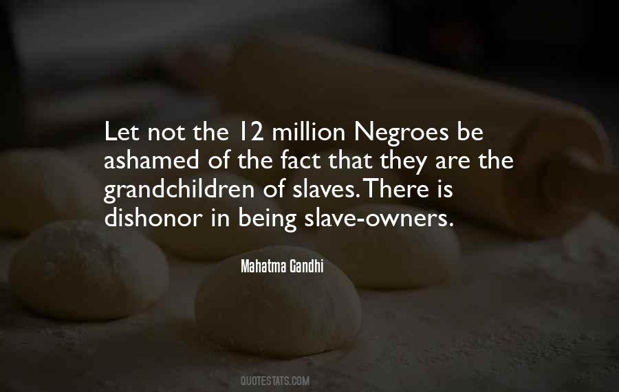 Quotes About Negroes #543530