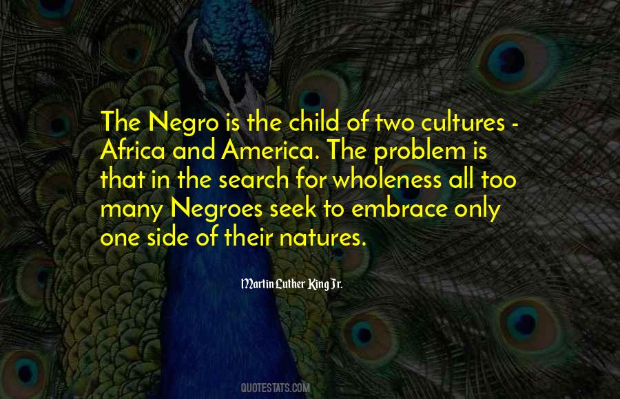 Quotes About Negroes #604829