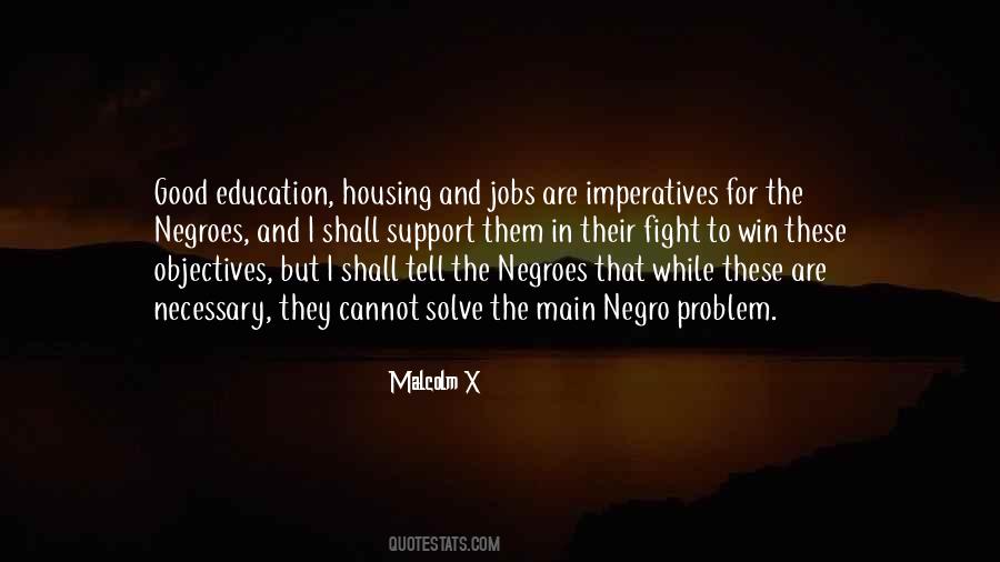 Quotes About Negroes #804434