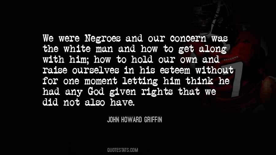 Quotes About Negroes #808344