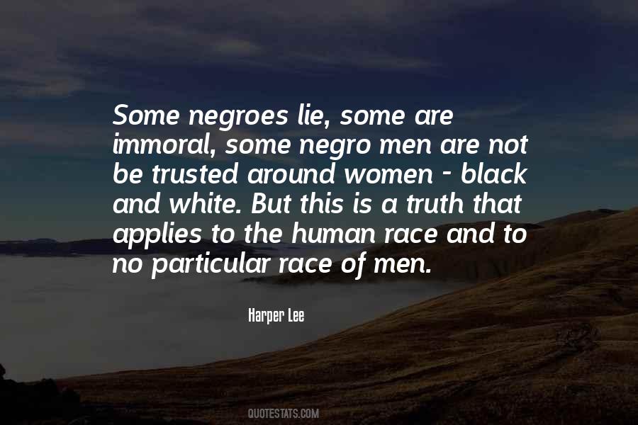 Quotes About Negroes #846968