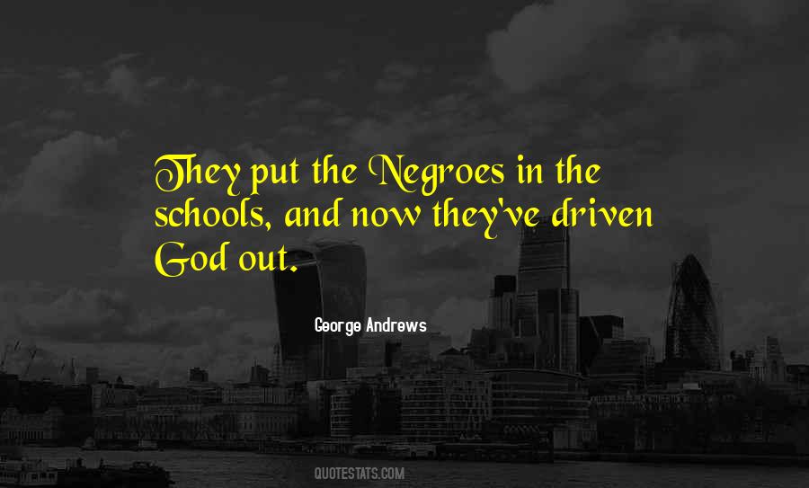 Quotes About Negroes #918619