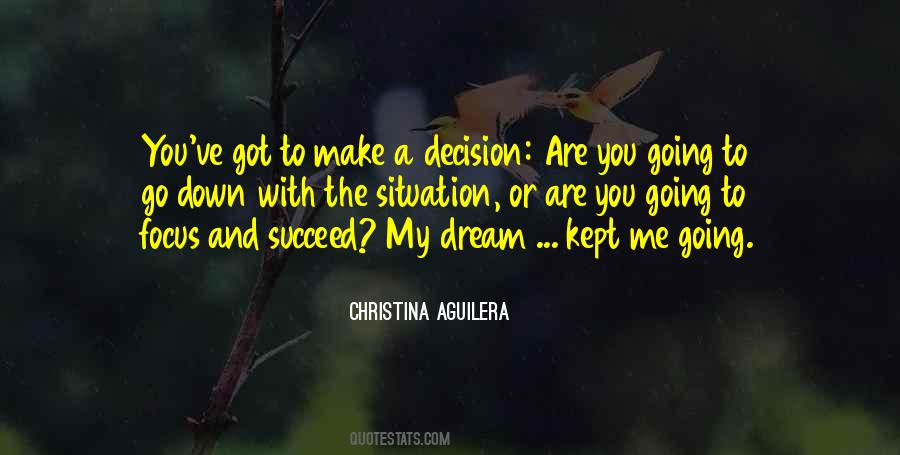 Aguilera Quotes #238301