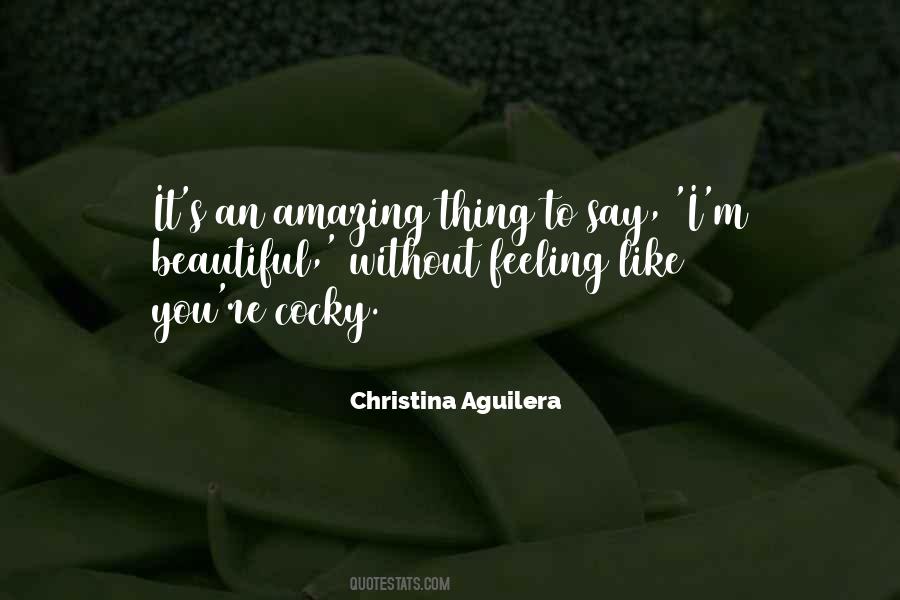 Aguilera Quotes #286494