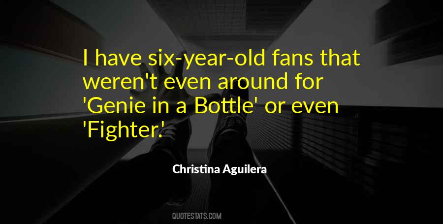 Aguilera Quotes #306677