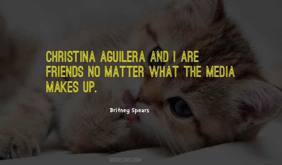 Aguilera Quotes #352573