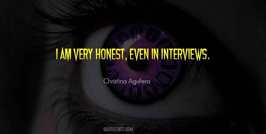 Aguilera Quotes #400097