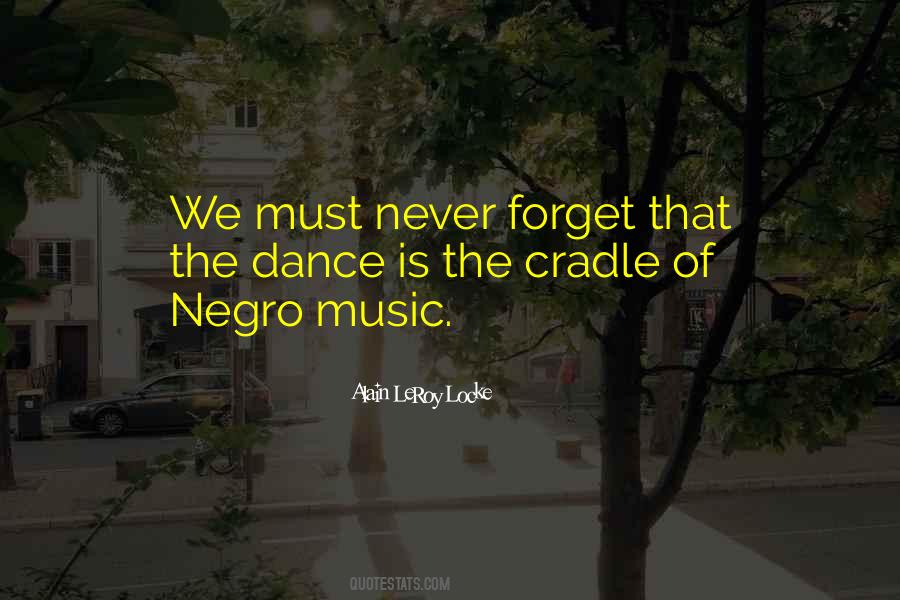 Quotes About Negro #1264926