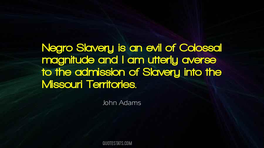 Quotes About Negro #978062
