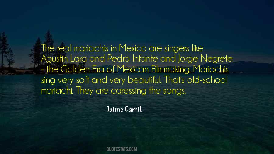 Agustin Lara Quotes #318176